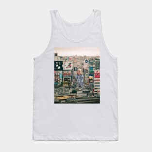 Cas Japan Tank Top